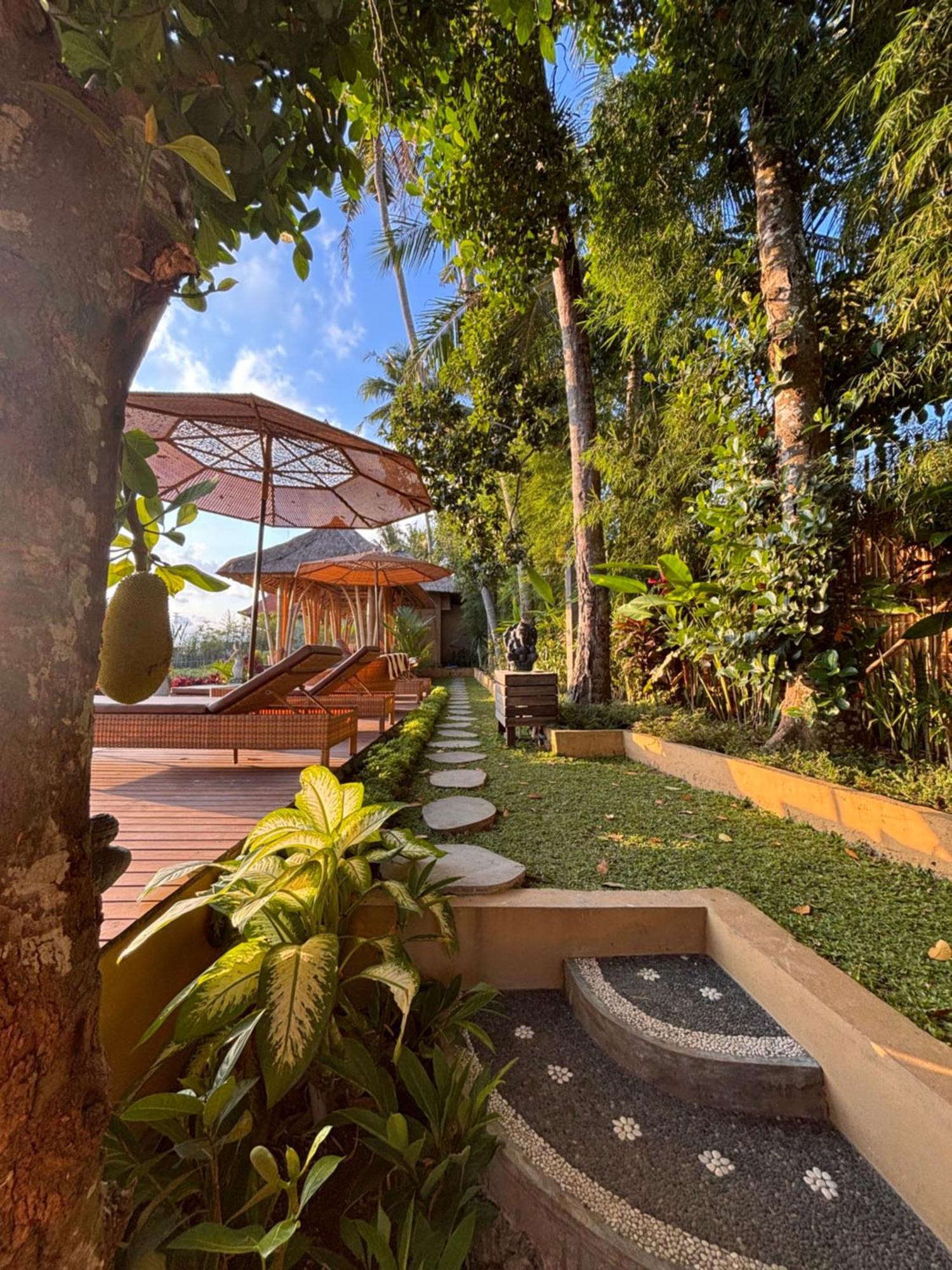 Rumah Kita Ecolodge Ubud  Exterior photo